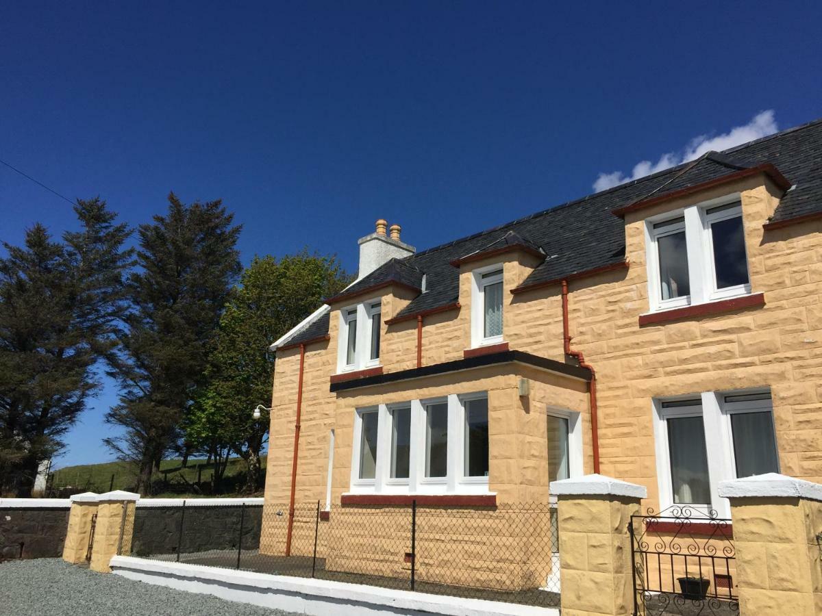 Roskhill Croft B&B 邓韦根 外观 照片